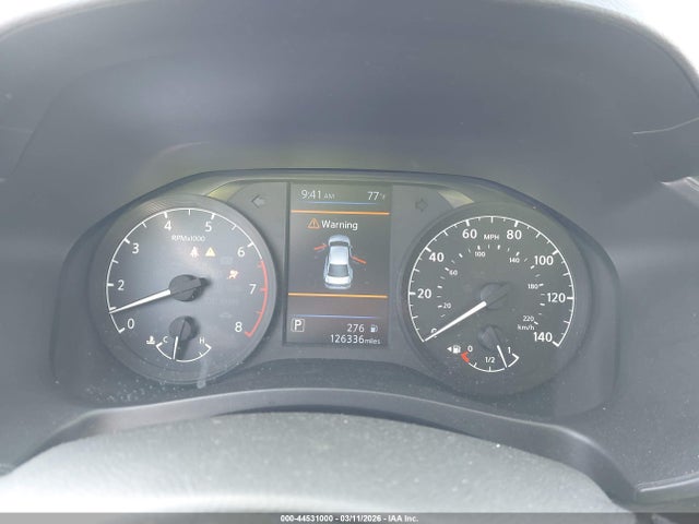 2022 NISSAN ALTIMA 1N4BL4BV7NN357014 Photo 6