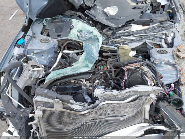 44531002 :رقم المزاد ، 2HGFE1E54NH477461 vin ، 2022 Honda Civic Si Sedan مزاد بيع