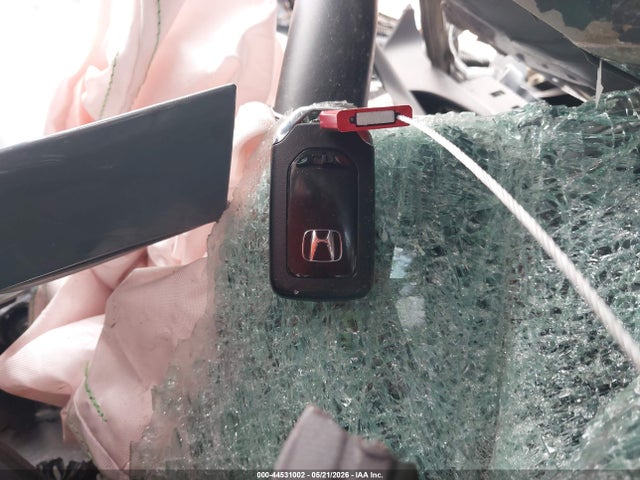 44531002 :رقم المزاد ، 2HGFE1E54NH477461 vin ، 2022 Honda Civic Si Sedan مزاد بيع