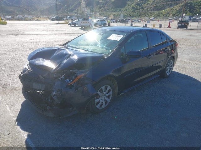 JTDEPRAE8LJ106761 Toyota COROLLA LE