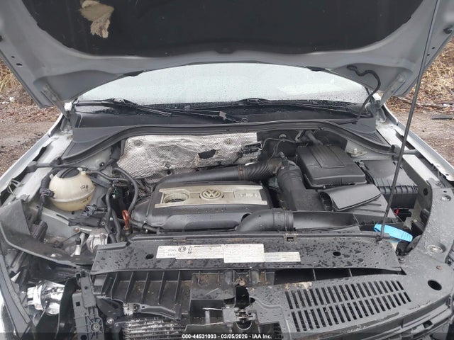 44531003 :رقم المزاد ، WVGAV7AX2CW534074 vin ، 2012 Volkswagen Tiguan Se مزاد بيع