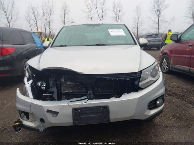 44531003 :رقم المزاد ، WVGAV7AX2CW534074 vin ، 2012 Volkswagen Tiguan Se مزاد بيع