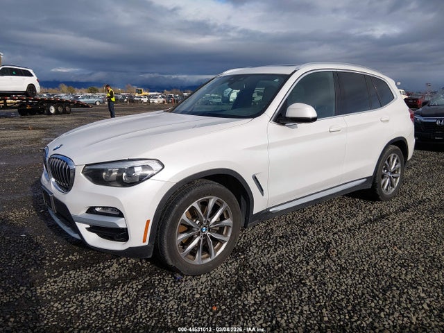5UXTR7C57KLF31170 BMW X3 Sdrive30i
