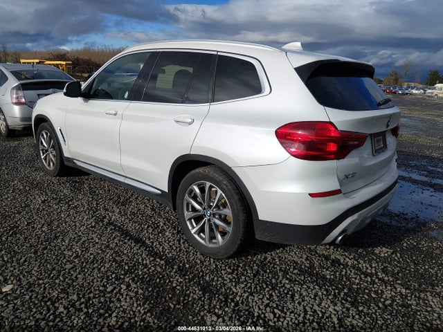 5UXTR7C57KLF31170 BMW X3 Sdrive30i