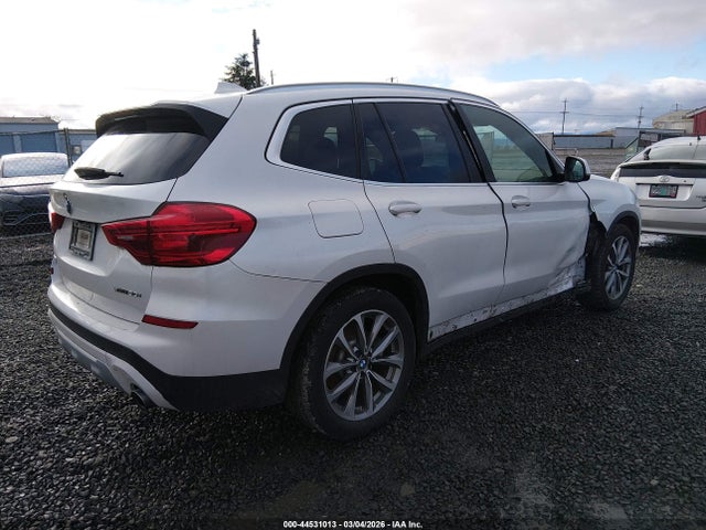 5UXTR7C57KLF31170 BMW X3 Sdrive30i
