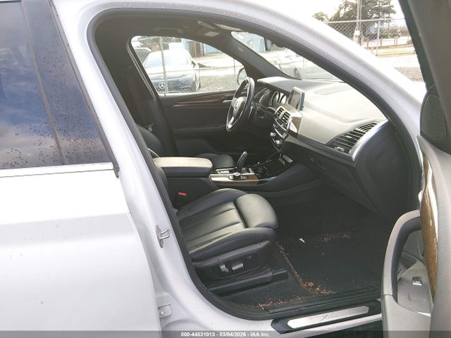 5UXTR7C57KLF31170 BMW X3 Sdrive30i
