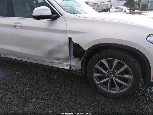 5UXTR7C57KLF31170 BMW X3 Sdrive30i