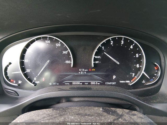 5UXTR7C57KLF31170 BMW X3 Sdrive30i