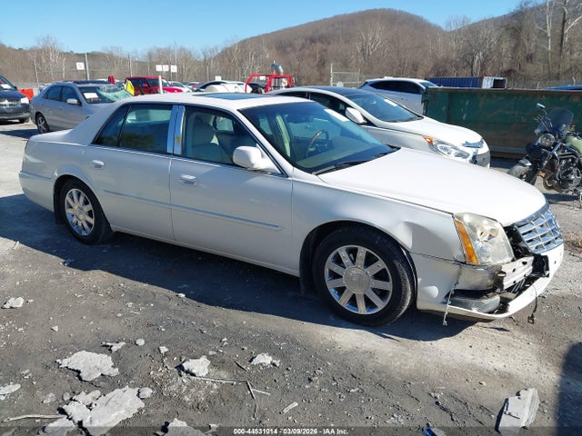 2006 CADILLAC DTS 1G6KD57Y86U163067 Photo 0