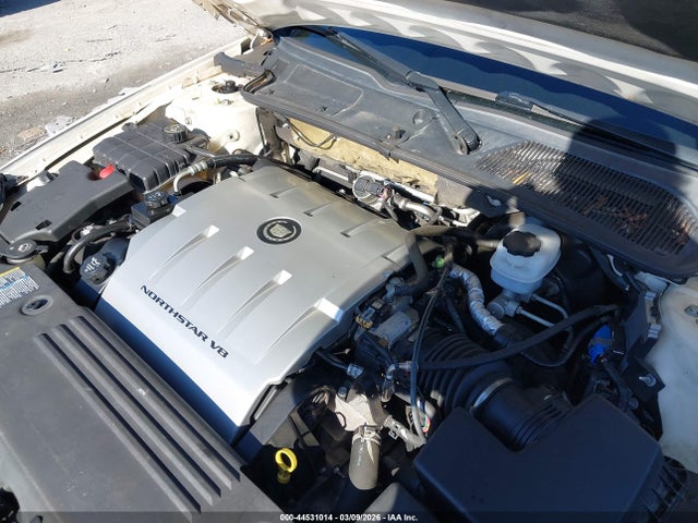 2006 CADILLAC DTS 1G6KD57Y86U163067 Photo 9