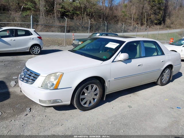 2006 CADILLAC DTS 1G6KD57Y86U163067 Photo 1