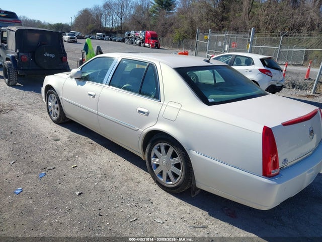 2006 CADILLAC DTS 1G6KD57Y86U163067 Photo 2