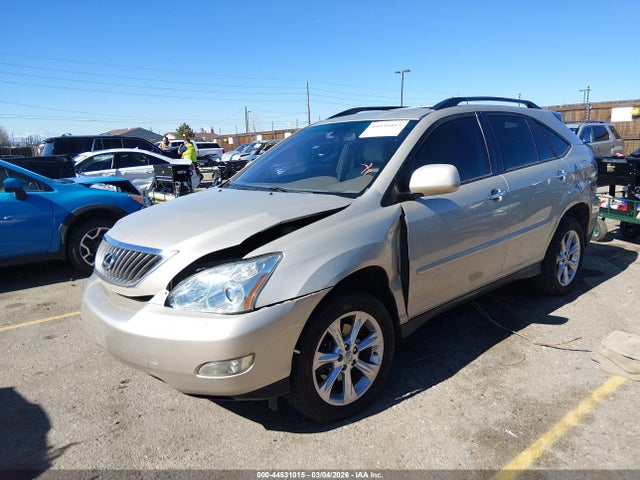 44531015 :رقم المزاد ، 2T2HK31U78C081348 vin ، 2008 Lexus Rx 350 مزاد بيع