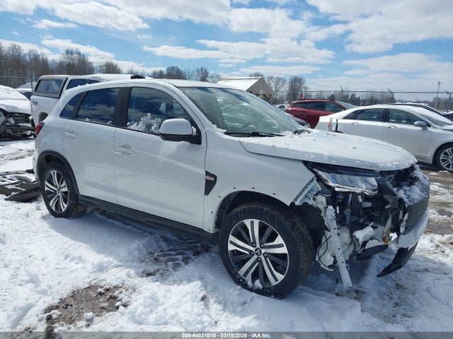 2020 MITSUBISHI OUTLANDER SPORT JA4AR3AU6LU002517 Photo 0