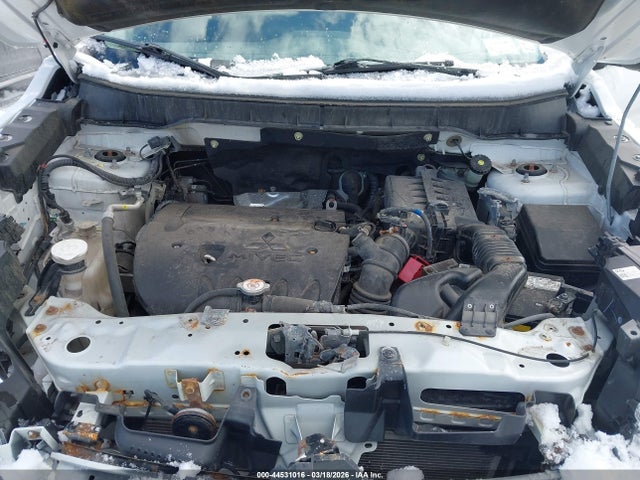 2020 MITSUBISHI OUTLANDER SPORT JA4AR3AU6LU002517 Photo 9