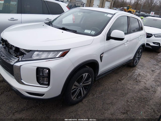 2020 MITSUBISHI OUTLANDER SPORT JA4AR3AU6LU002517 Photo 1