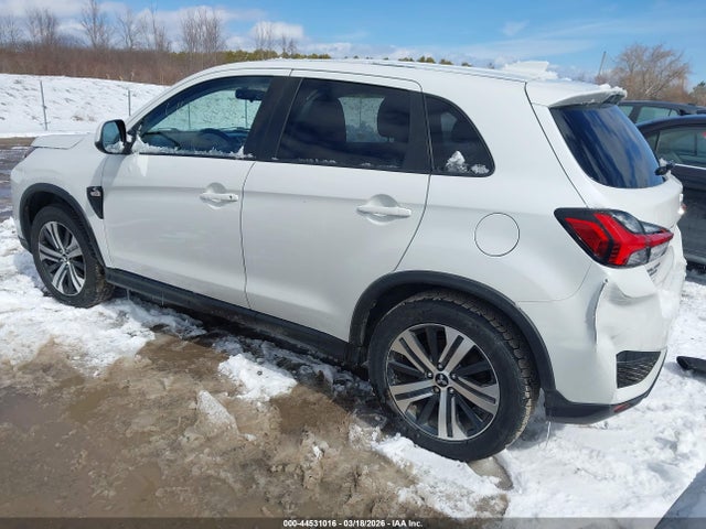 2020 MITSUBISHI OUTLANDER SPORT JA4AR3AU6LU002517 Photo 2