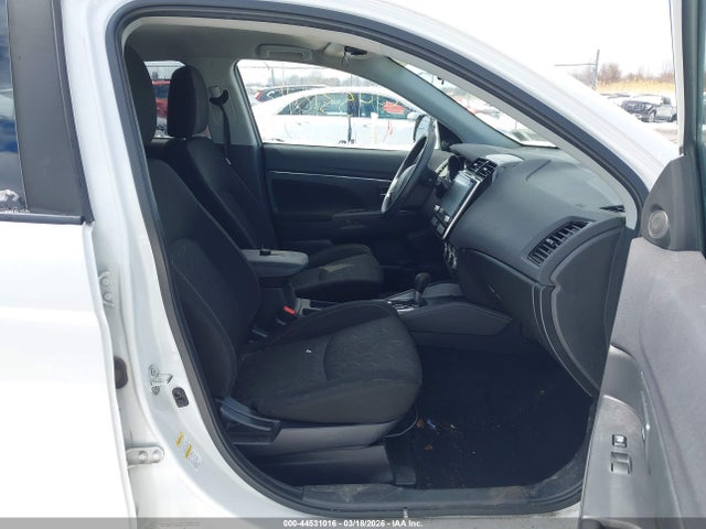 2020 MITSUBISHI OUTLANDER SPORT JA4AR3AU6LU002517 Photo 4