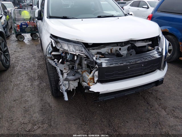 2020 MITSUBISHI OUTLANDER SPORT JA4AR3AU6LU002517 Photo 5