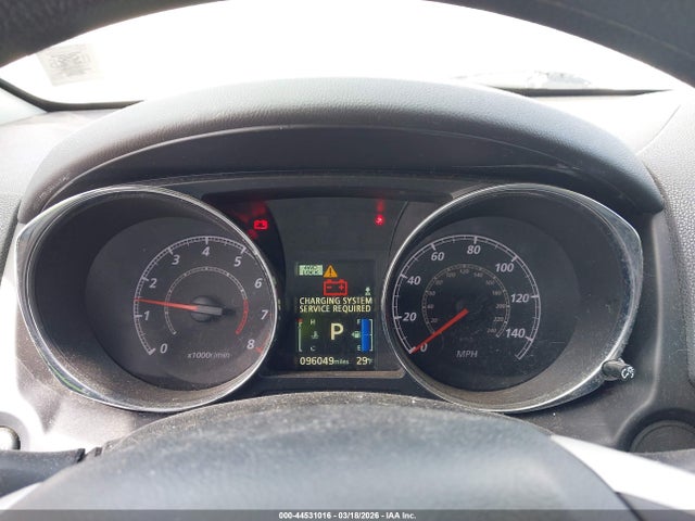 2020 MITSUBISHI OUTLANDER SPORT JA4AR3AU6LU002517 Photo 6