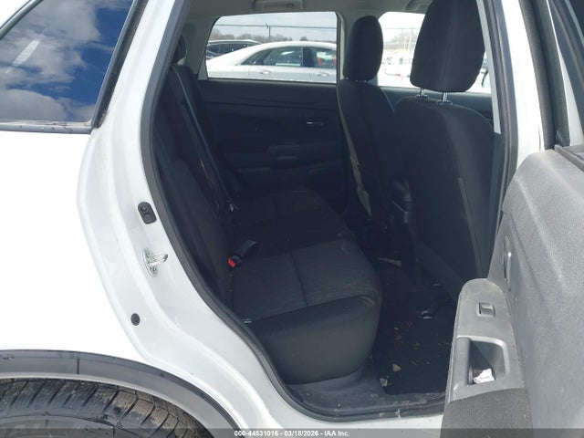 2020 MITSUBISHI OUTLANDER SPORT JA4AR3AU6LU002517 Photo 7