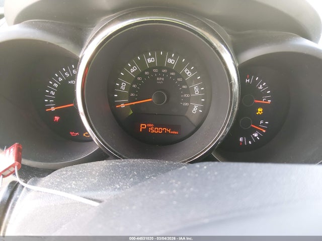 44531020 :رقم المزاد ، KNDJT2A29B7717403 vin ، 2011 Kia Soul + مزاد بيع
