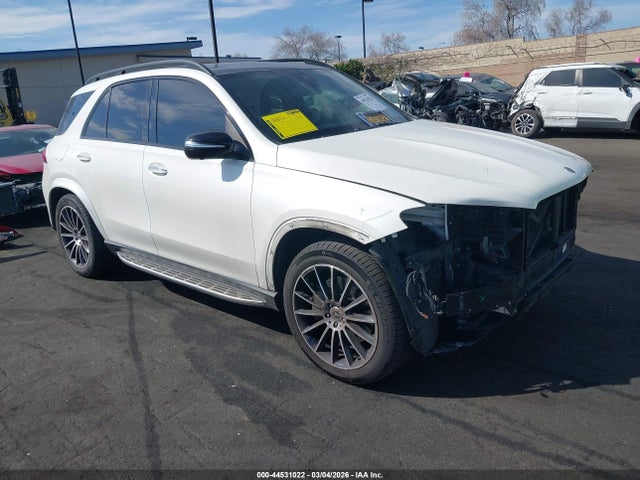 2020 MERCEDES-BENZ GLE 350 4JGFB4KBXLA146426