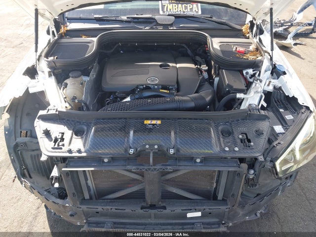 2020 MERCEDES-BENZ GLE 350 4JGFB4KBXLA146426 Photo 9