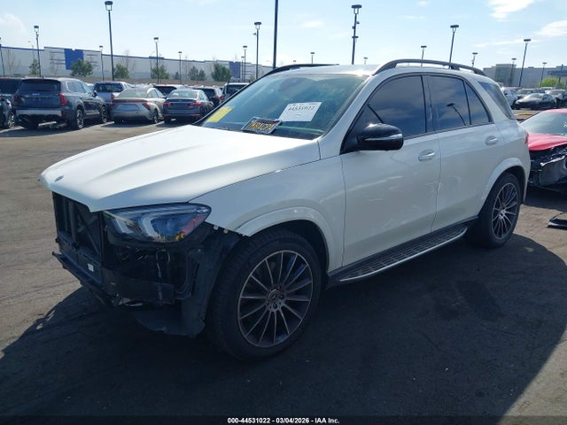 2020 MERCEDES-BENZ GLE 350 4JGFB4KBXLA146426 Photo 1