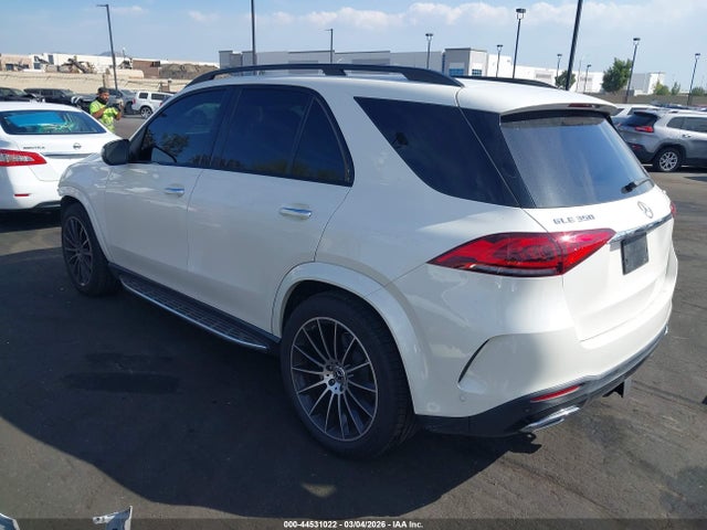 2020 MERCEDES-BENZ GLE 350 4JGFB4KBXLA146426 Photo 2