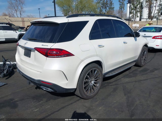2020 MERCEDES-BENZ GLE 350 4JGFB4KBXLA146426 Photo 3