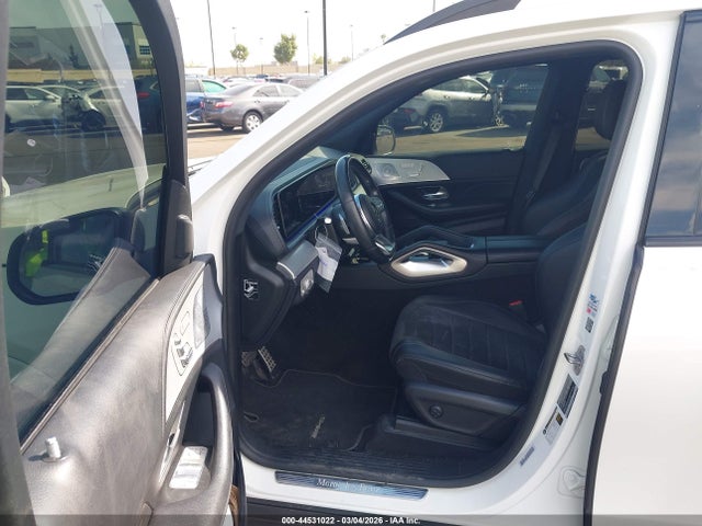 2020 MERCEDES-BENZ GLE 350 4JGFB4KBXLA146426 Photo 4