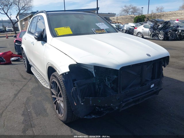 2020 MERCEDES-BENZ GLE 350 4JGFB4KBXLA146426 Photo 5