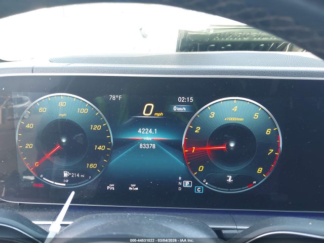 2020 MERCEDES-BENZ GLE 350 4JGFB4KBXLA146426 Photo 6