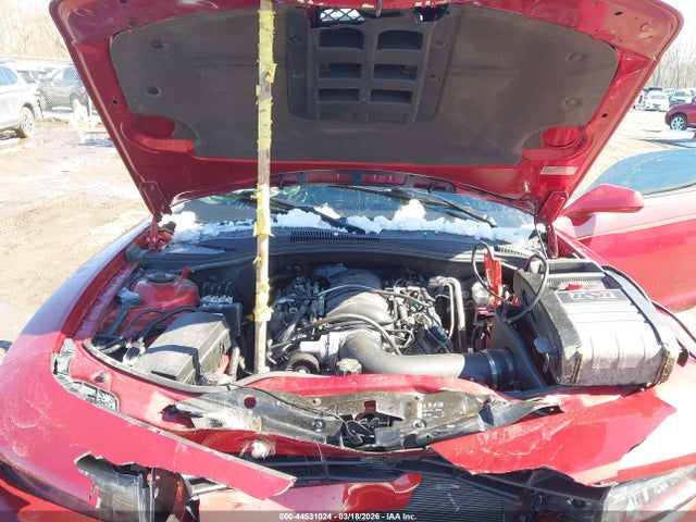 Chevrolet CAMARO 2SS 2015 2G1FK1EJ9F9177004 Image 10