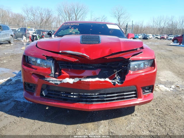 Chevrolet CAMARO 2SS 2015 2G1FK1EJ9F9177004 Image 13