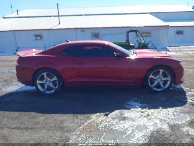 Chevrolet CAMARO 2SS 2015 2G1FK1EJ9F9177004 Image 14