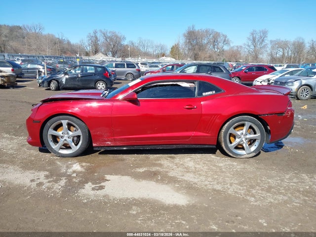 Chevrolet CAMARO 2SS 2015 2G1FK1EJ9F9177004 Image 15