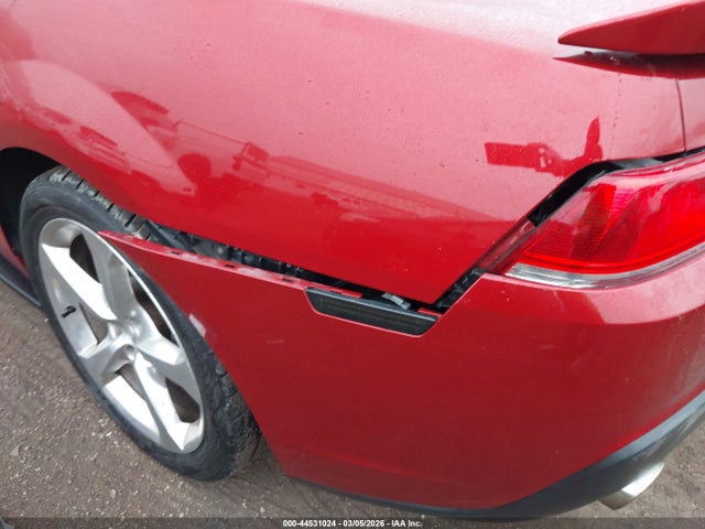 Chevrolet CAMARO 2SS 2015 2G1FK1EJ9F9177004 Image 18