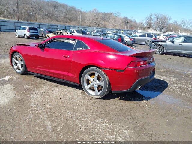 Chevrolet CAMARO 2SS 2015 2G1FK1EJ9F9177004 Image 3