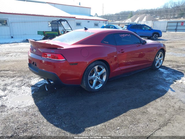 Chevrolet CAMARO 2SS 2015 2G1FK1EJ9F9177004 Image 4