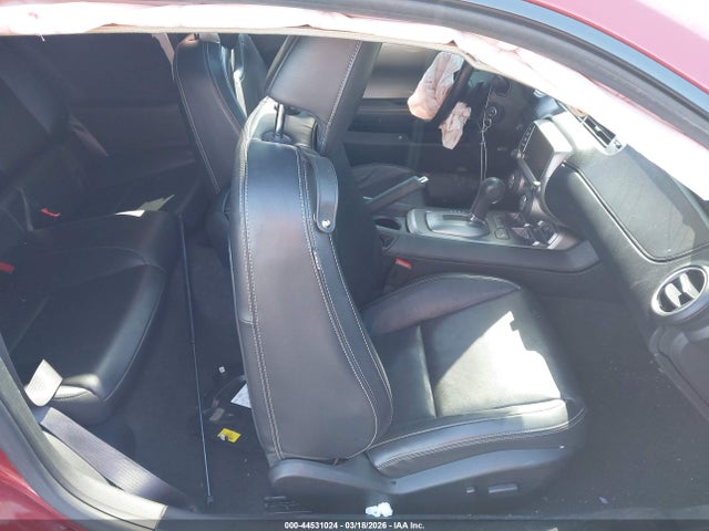 Chevrolet CAMARO 2SS 2015 2G1FK1EJ9F9177004 Image 5