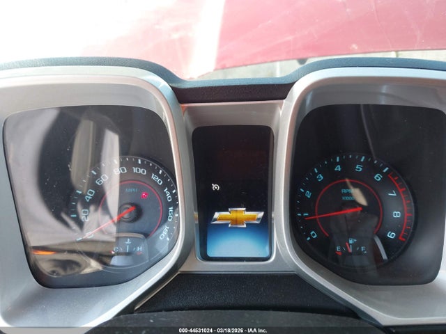 Chevrolet CAMARO 2SS 2015 2G1FK1EJ9F9177004 Image 7