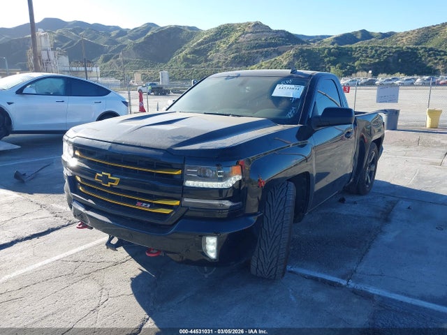 1GCNCREC2EZ417854 Chevrolet Silverado 1500 1lt