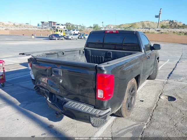 1GCNCREC2EZ417854 Chevrolet Silverado 1500 1lt