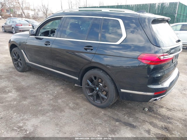 44531036 :رقم المزاد ، 5UXCW2C05M9F51708 vin ، 2021 Bmw X7 Xdrive40i مزاد بيع