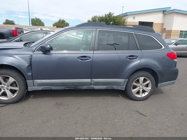 Subaru Outback 2.5i Limited 2014 4S4BRBLC0E3217971 Image 15