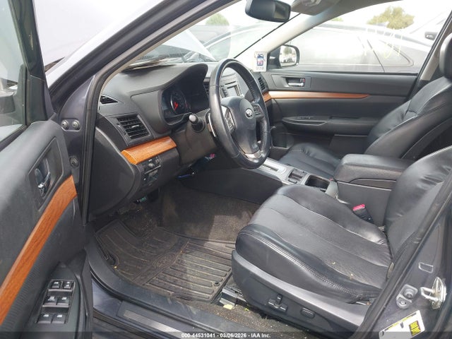 Subaru Outback 2.5i Limited 2014 4S4BRBLC0E3217971 Image 5