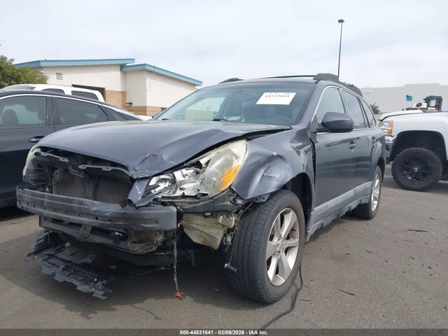 Subaru Outback 2.5i Limited 2014 4S4BRBLC0E3217971 Image 6