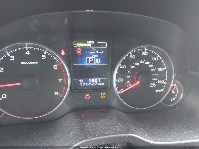 Subaru Outback 2.5i Limited 2014 4S4BRBLC0E3217971 Image 7